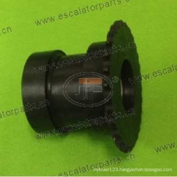 Escalator Handrail Sprocket, 30Tooth For Mitsubishi Escalator Part